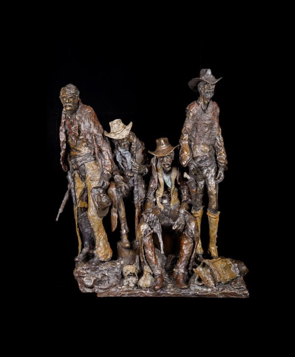 Gib Singleton, Blackjack Ketchum