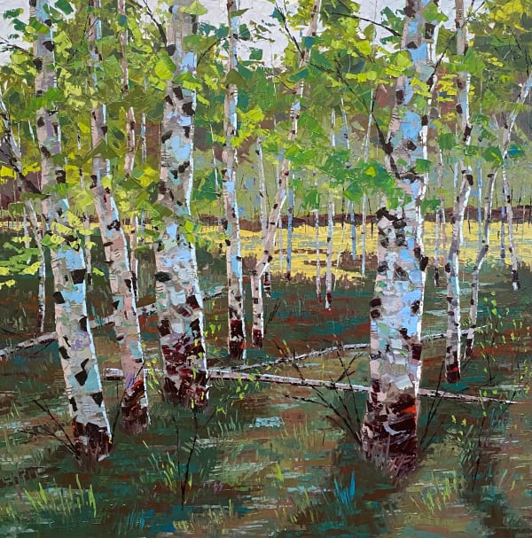 Jeff McKay, A Cool Summer