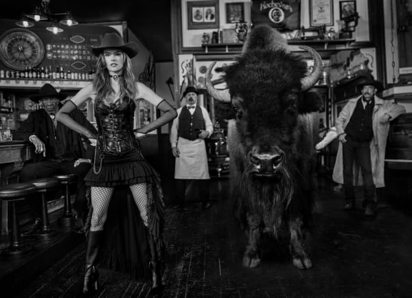 David Yarrow, Russian Roulette