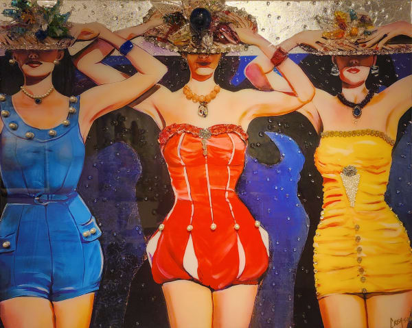 Greg Creason, Boardwalk Beauties