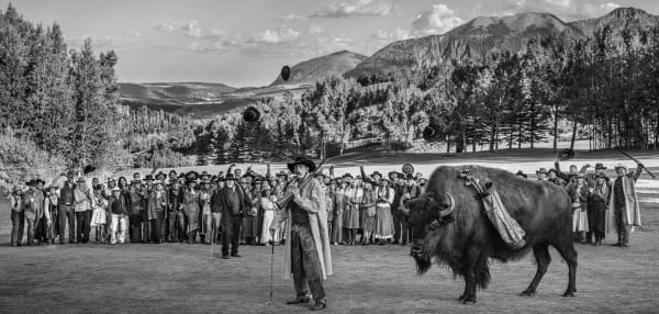 David Yarrow, Telluride's Happy GIlmour