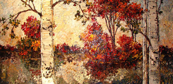 Maya, Foliage of Fall