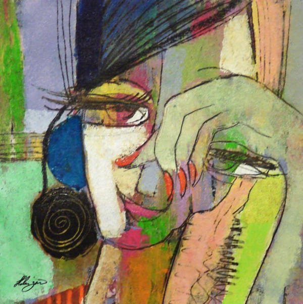 Helen Zarin, Visage X-107