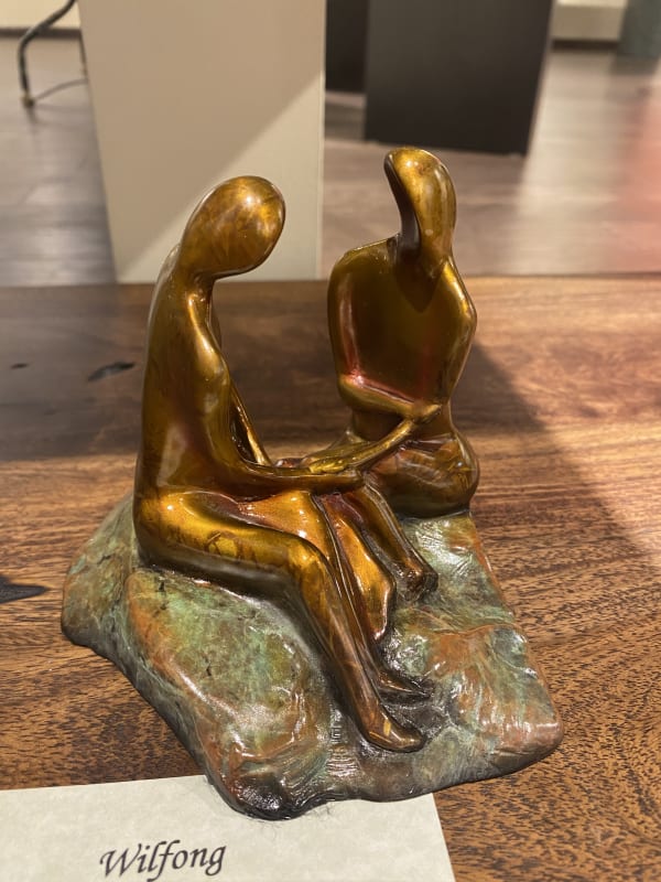 Bob Wilfong, The Touch