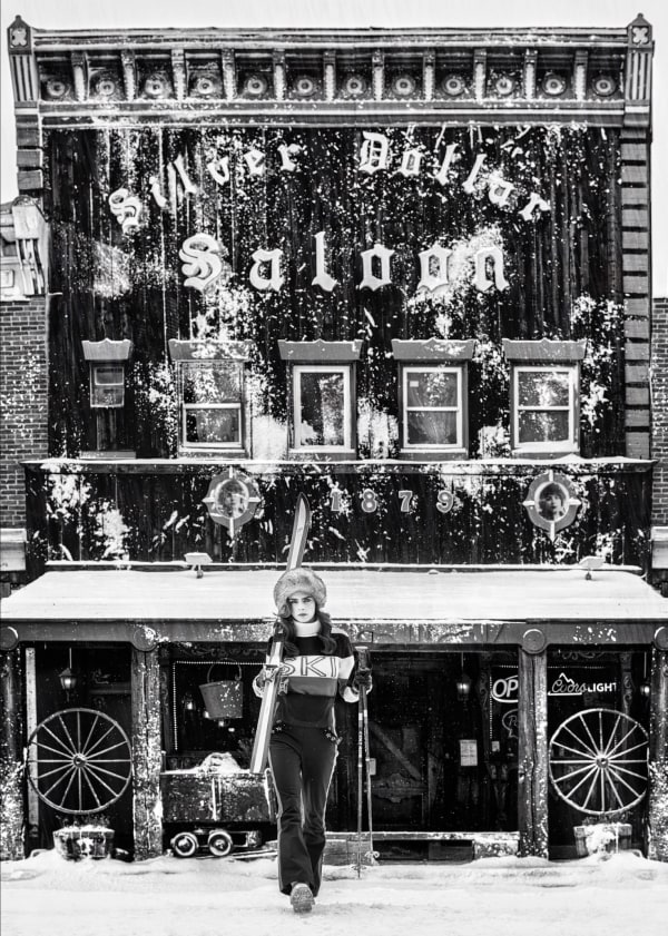 David Yarrow, Leadville