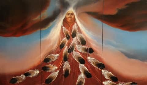 Frank Howell, Spirit of the West