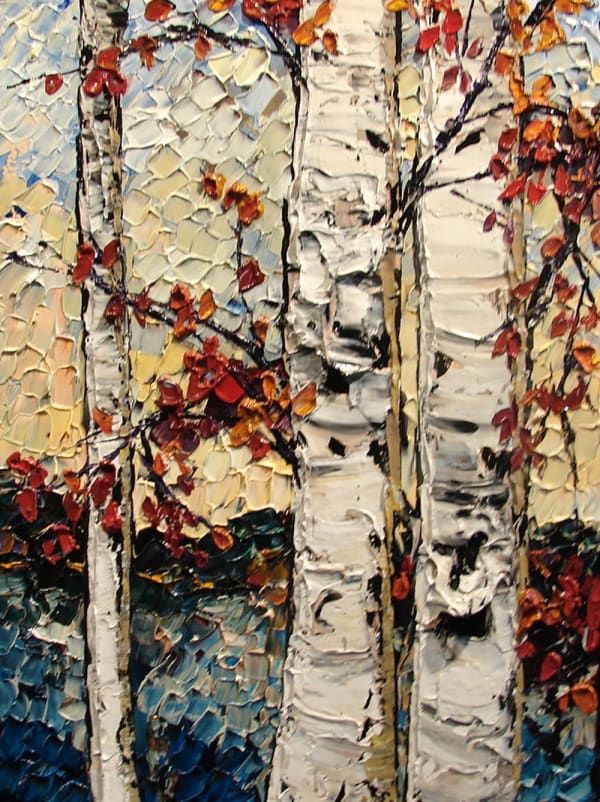 Maya, Autumn Chill II