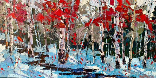 Jeff McKay, Frosty Reception