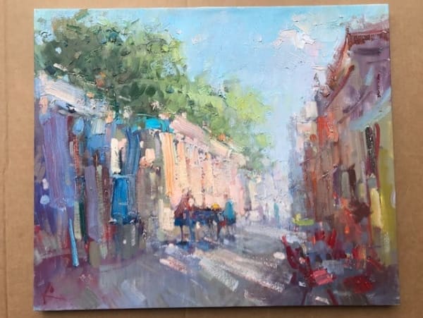 Slava Korolenkov, Sunny Day