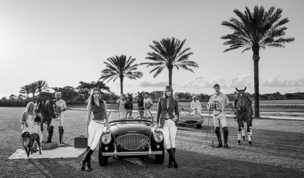 David Yarrow, Players