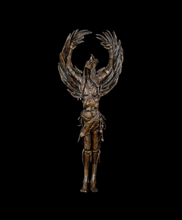 Gib Singleton, Eagle Dancer 2