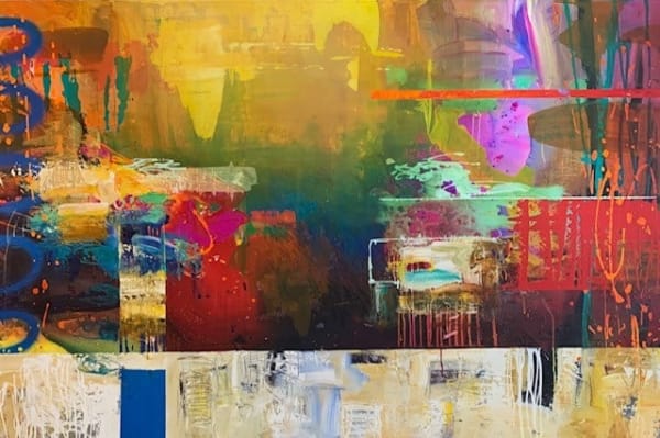 James Jensen, Candy Land