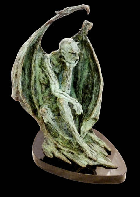 Gib Singleton, Fallen Angel