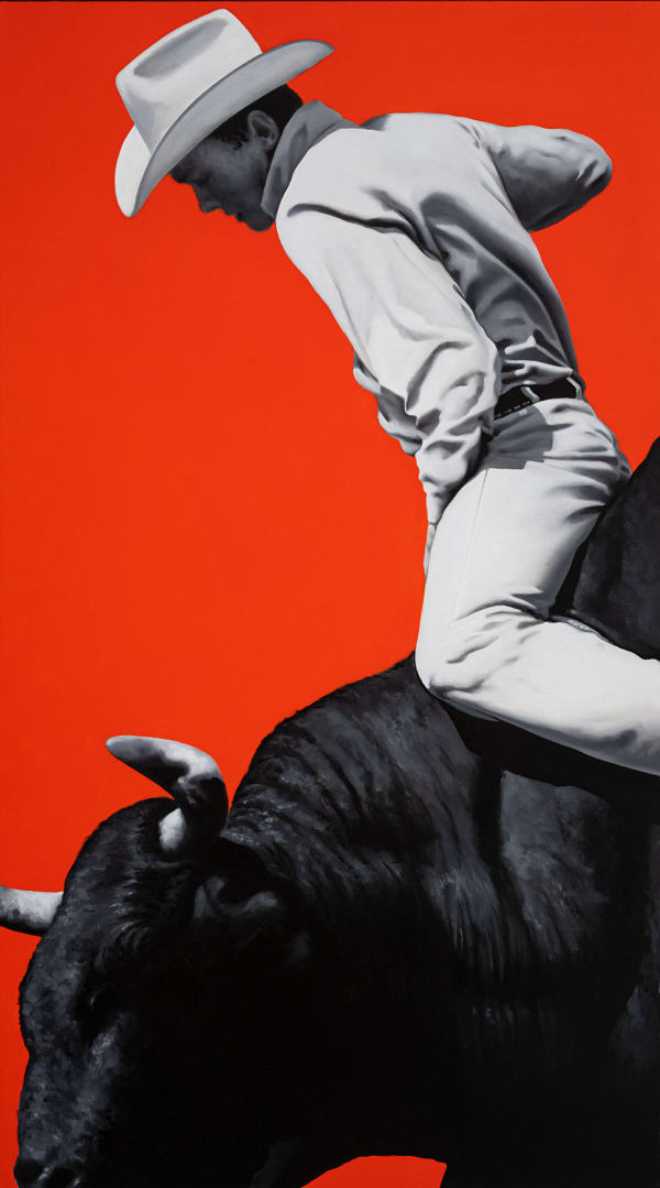 Geoffrey Gersten, J-boy Rodeo Star