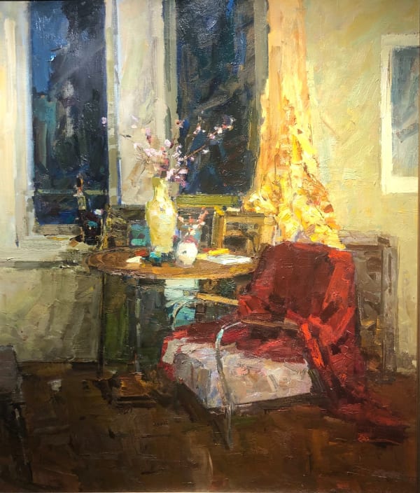 Fedor Zakharov, Once Upon a Time at Midnight