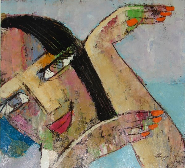 Helen Zarin, Visage X053