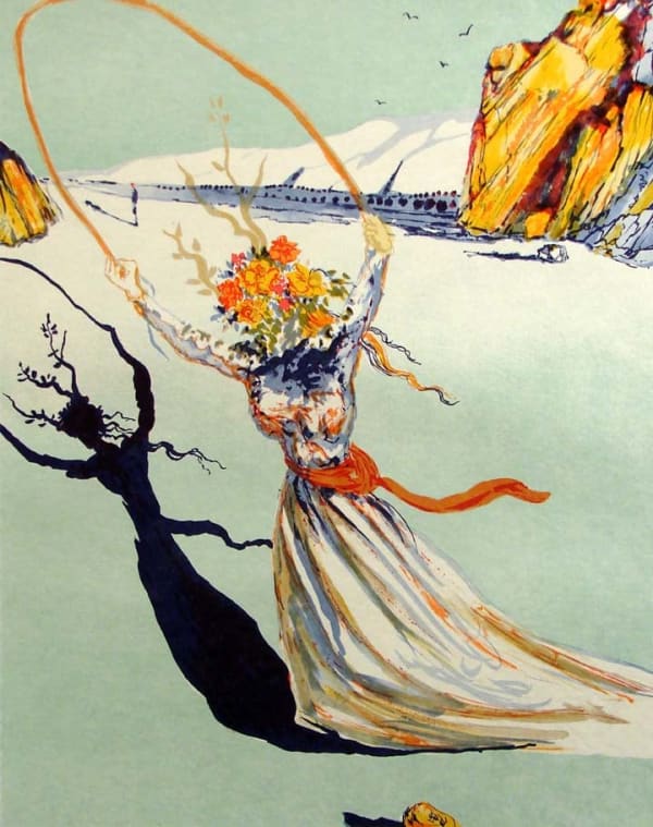 Dali, Transcent Passage