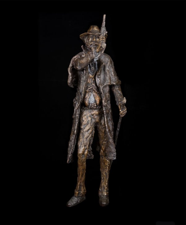 Gib Singleton, Tombstone - Virgil Earp