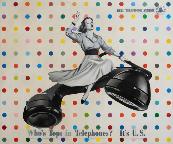 Geoffrey Gersten, Tops in Telephones