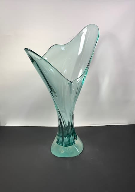 Teal Free Form