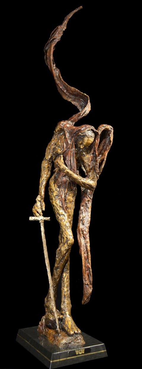 Gib Singleton, Requiem