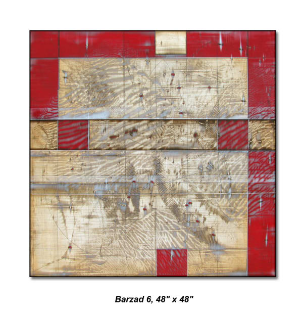 Michael Kessler, Barzad 6