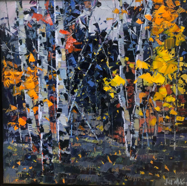 Jeff McKay, Fall Hues