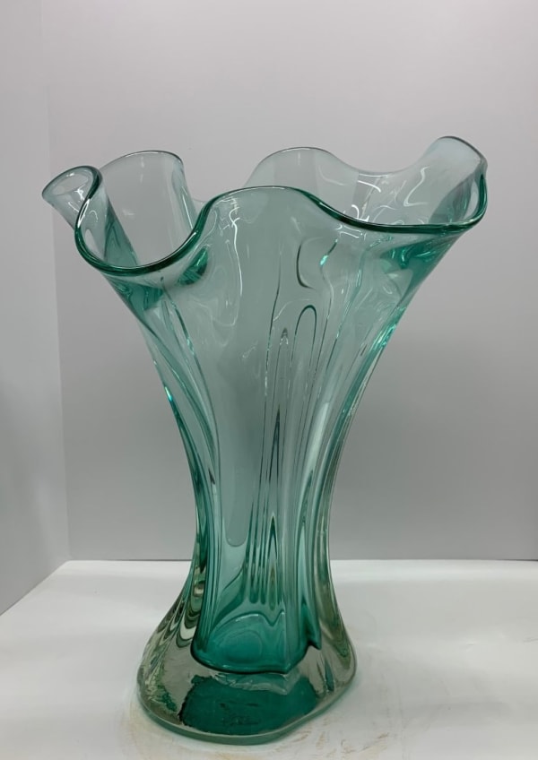 Tim Lotton, Light Teal Free Form
