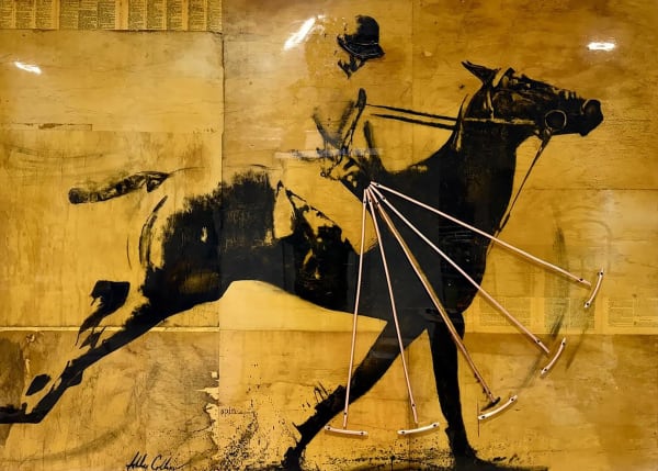 Ashley Collins, Spin