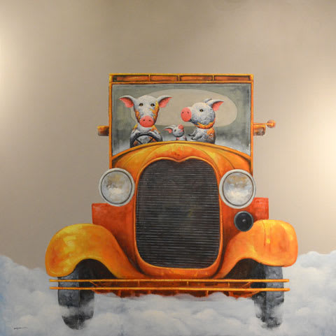 Wang ZhiWu, Utility Fun