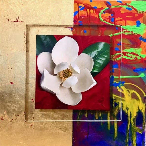 James Jensen, White magnolia JEN2020-0485