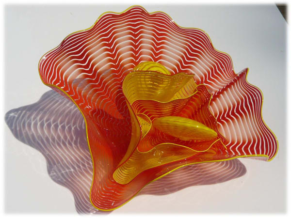 Robert Kaindl, Red And Yellow Wrap