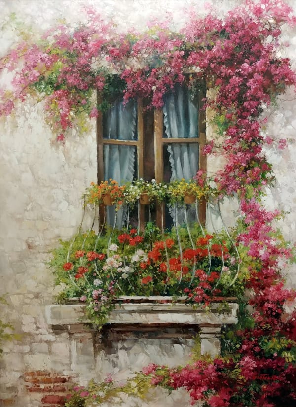 Paul Guy Gantner, Fleurs de Beaute