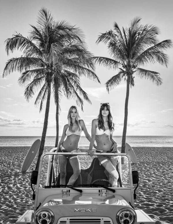 David Yarrow, Palm Beach Girls