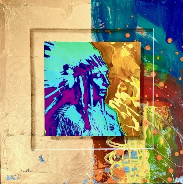 Chief White Shield JEN2020-10453