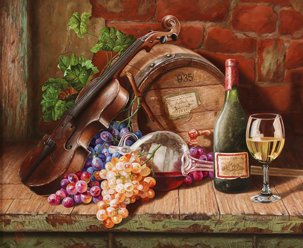Antal Goldfinger, Moment of Solace