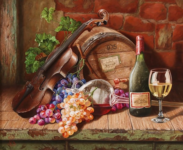 Antal Goldfinger, Moment of Solace