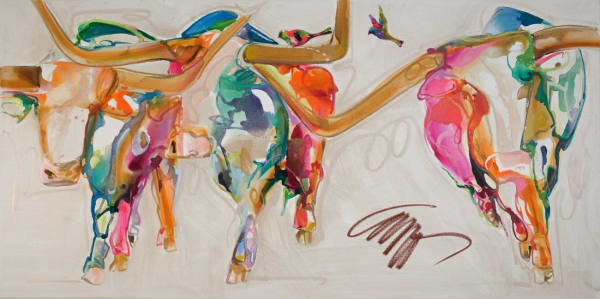 Carrie Fell, Room To Roam