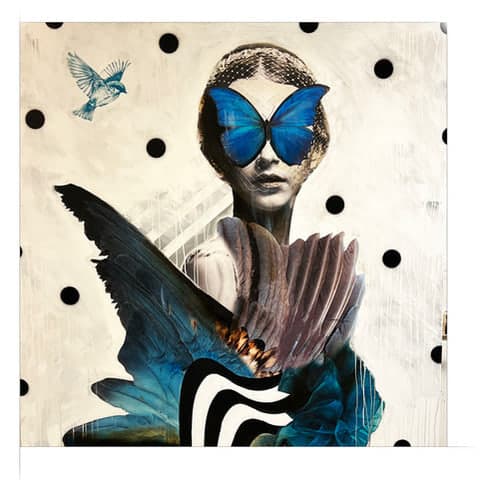 Anke Schofield, Majesty