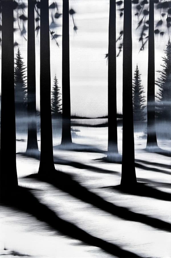 Hamilton Aguiar, 24129 Whispers of Winter