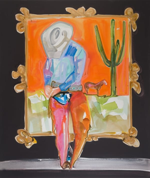 Carrie Fell, Echos of Imagination