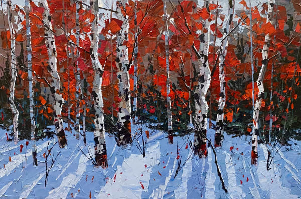 Jeff McKay, Redline