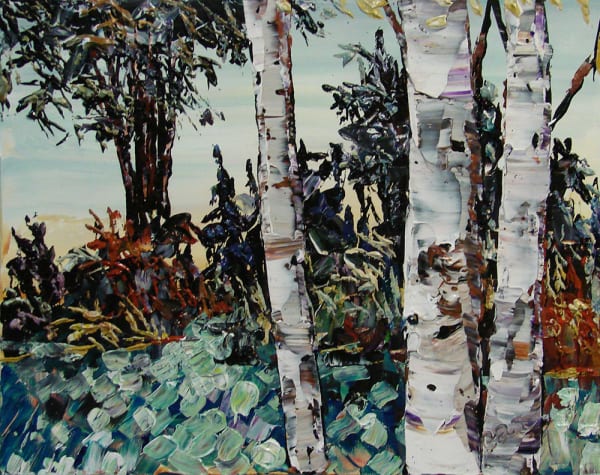 Maya, Dawn's Glow II