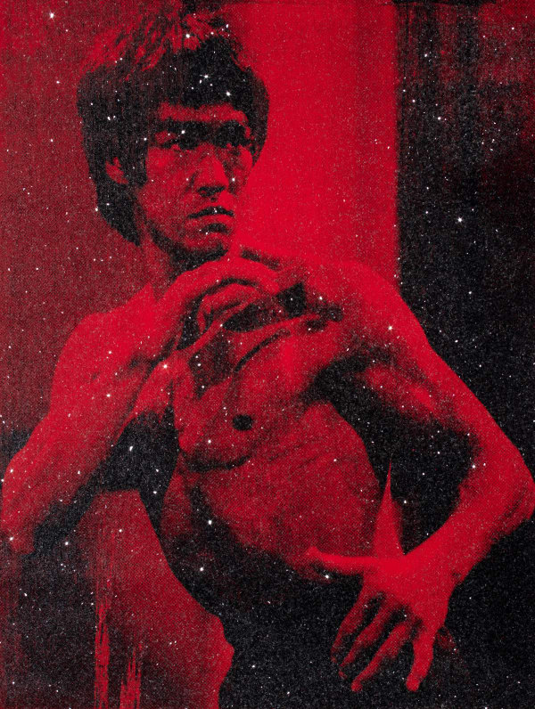 Russell Young, Bruce Lee