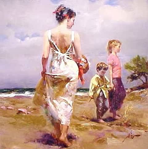 Pino, Mediterranean Breeze