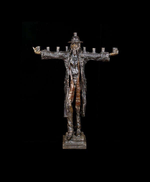 Gib Singleton, Menorah