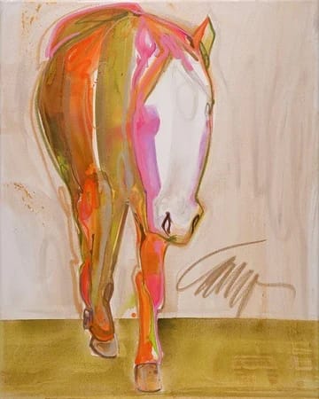 Carrie Fell, Sugar Colt