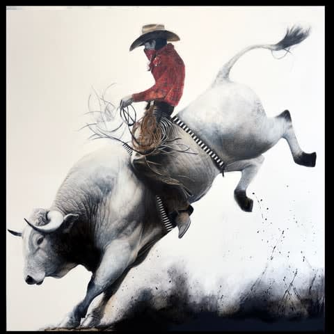 Anke Schofield, Dusty Roads