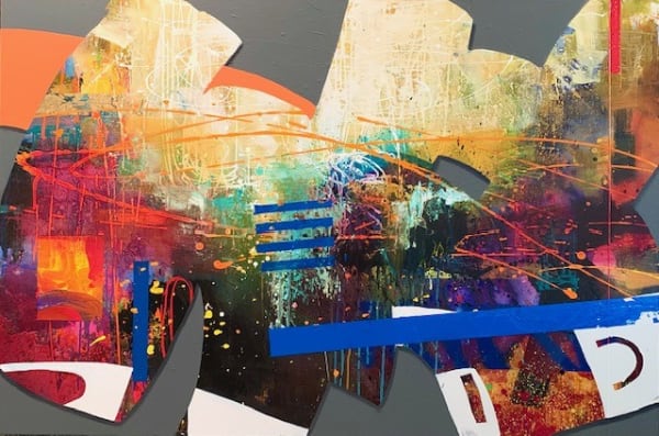 James Jensen, Fireworks