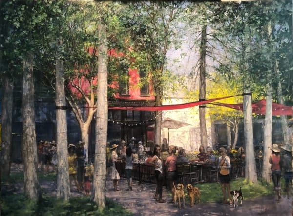 Dean Bowlby, Red Onion